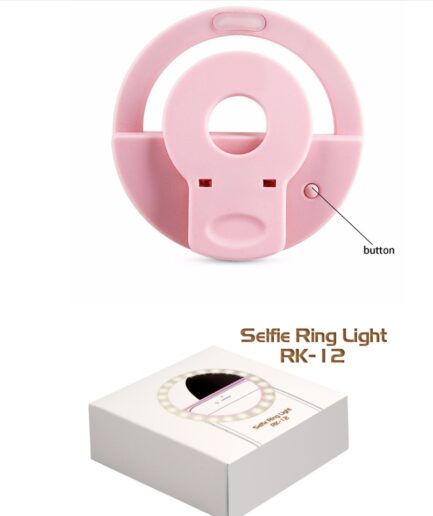 Mobile phone fill light USB charging