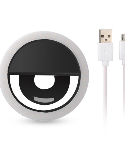 Mobile phone fill light USB charging