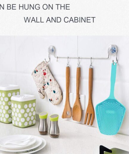 Nylon Strainer Large Scoop Colander Kitchen Accessories