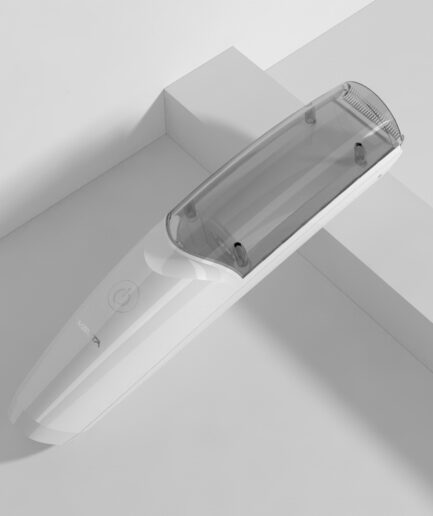 Baby Suction Type Electric Hair Clipper