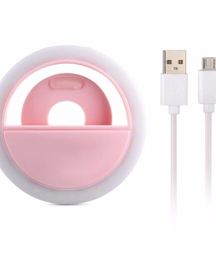 Mobile phone fill light USB charging