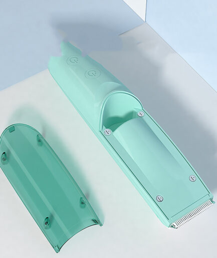 Baby Suction Type Electric Hair Clipper