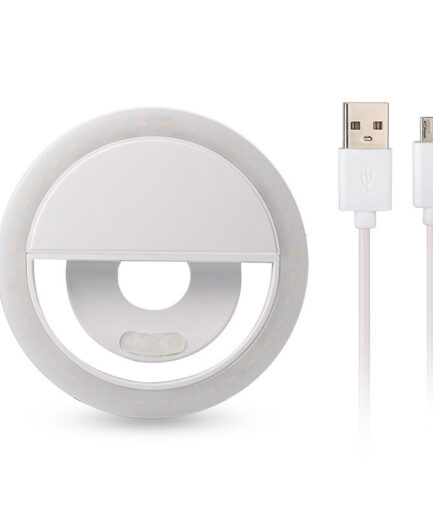 Mobile phone fill light USB charging