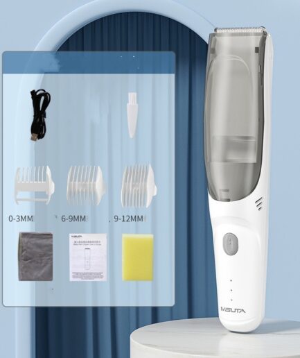 Baby Suction Type Electric Hair Clipper
