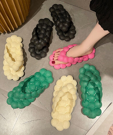 Bubble Slippers Flip-flops