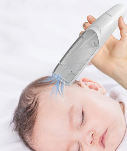 Baby Suction Type Electric Hair Clipper