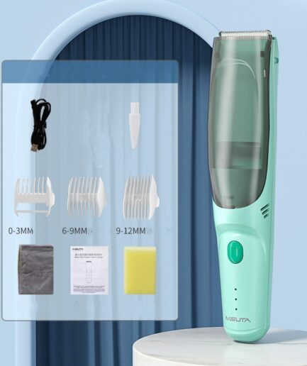 Baby Suction Type Electric Hair Clipper