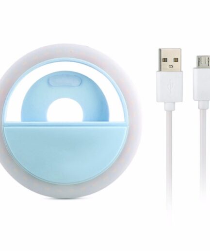 Mobile phone fill light USB charging