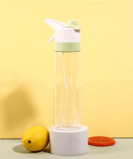 Spray Water Bottle For Outdoor Travel