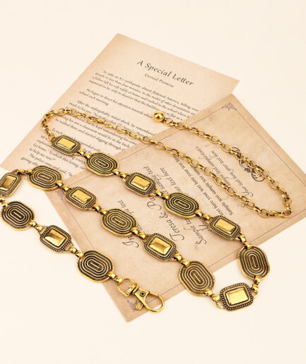 Waist Chain Boho Style