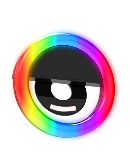 Mobile phone fill light USB charging