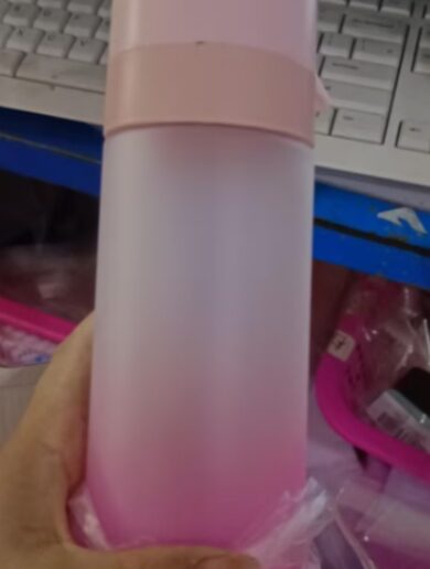 Spray Water Bottle For Outdoor Travel