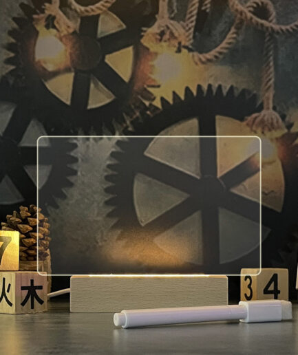 Creative Note Board LED