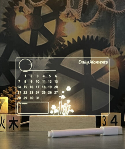 Creative Note Board LED