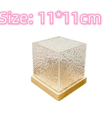 16 Colors LED Water Ripple