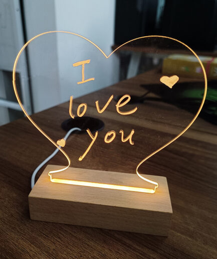 Creative Note Board LED