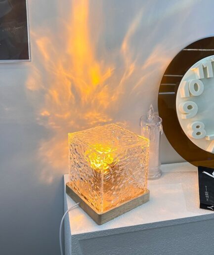 16 Colors LED Water Ripple