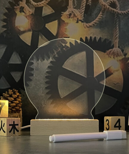 Creative Note Board LED