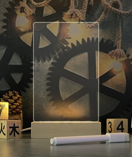 Creative Note Board LED