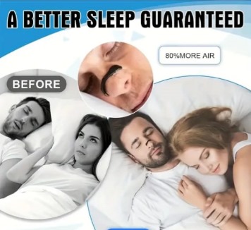 Magnetic Nose Breathing Dilator – Breathe Better. Sleep Deeper - Live Freely