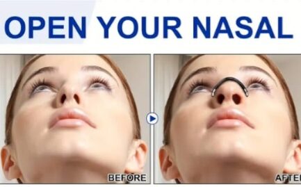 Magnetic Nose Breathing Dilator – Breathe Better. Sleep Deeper - Live Freely