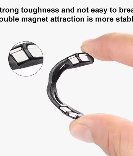 Magnetic Nose Breathing Dilator – Breathe Better. Sleep Deeper - Live Freely