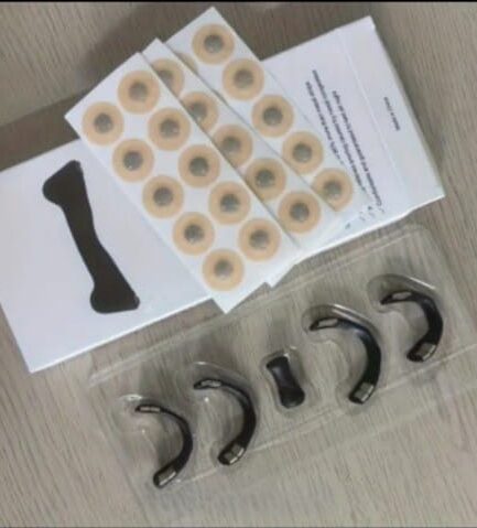 Magnetic Nose Breathing Dilator – Breathe Better. Sleep Deeper - Live Freely